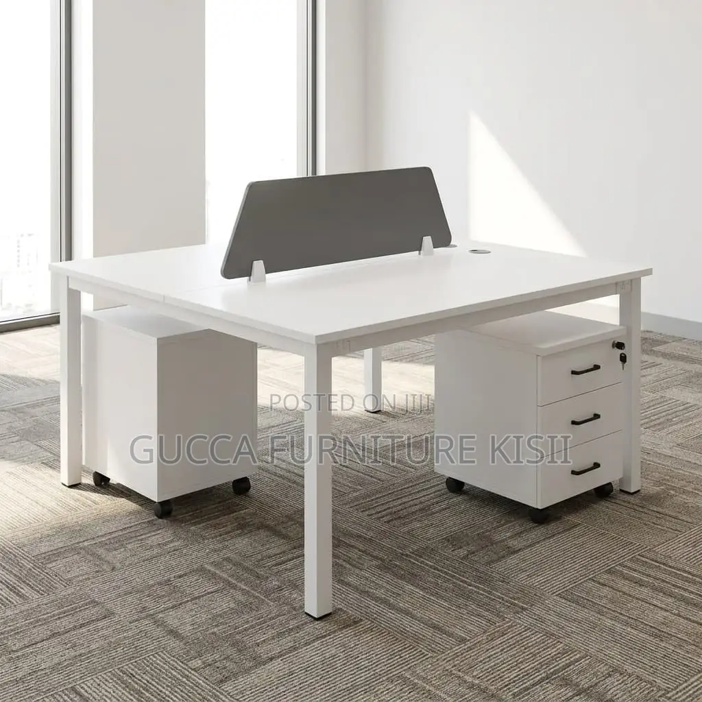 Office Workstation; 2-Way Office Workstation