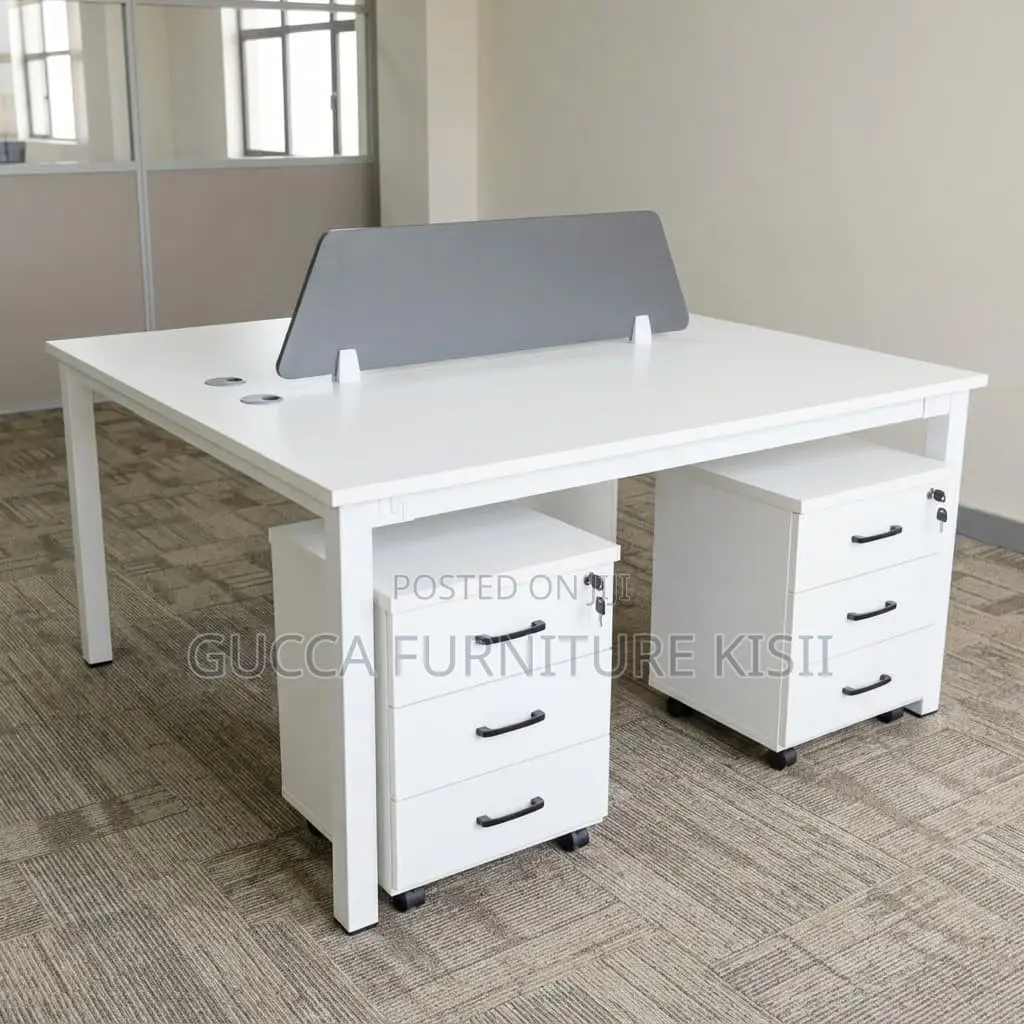 Office Workstation; 2-Way Office Workstation
