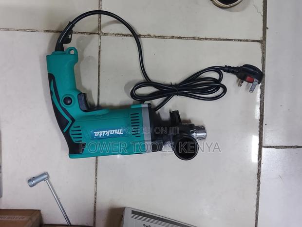Electric Rotary Hammer Drill - thumbnail 3