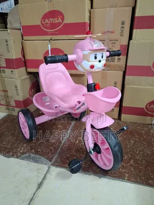 Musical Tricycle