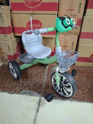Musical Tricycle