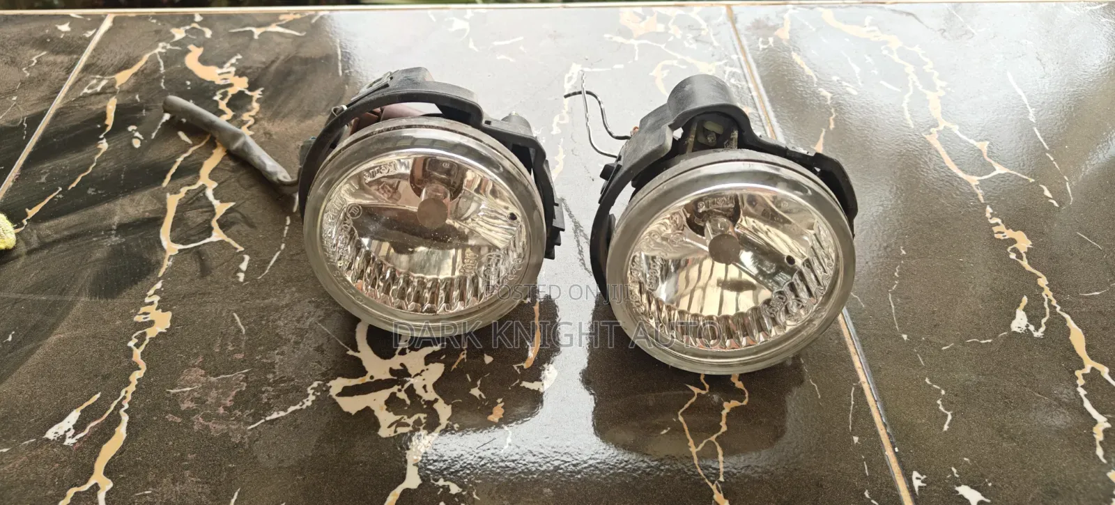 Subaru OEM Fog Lights