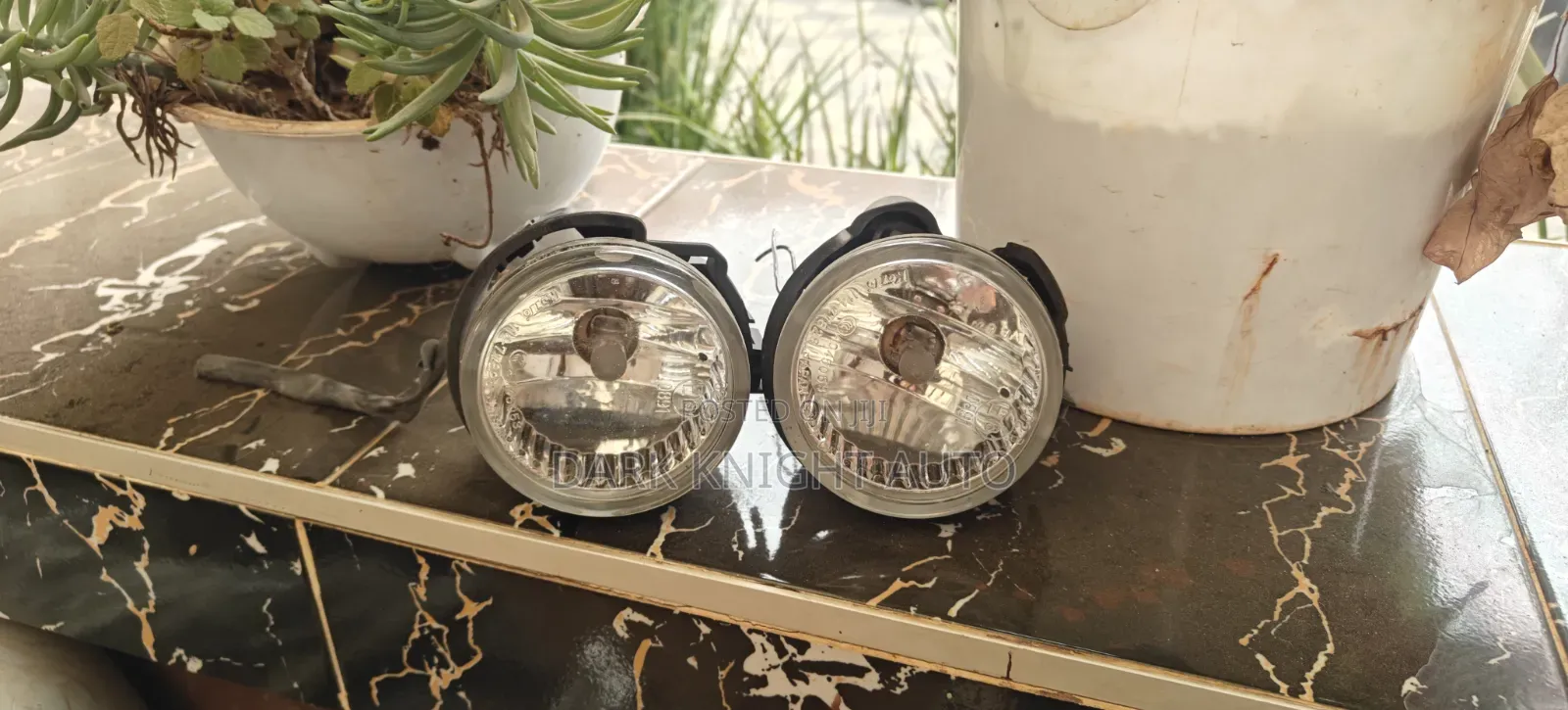 Subaru OEM Fog Lights