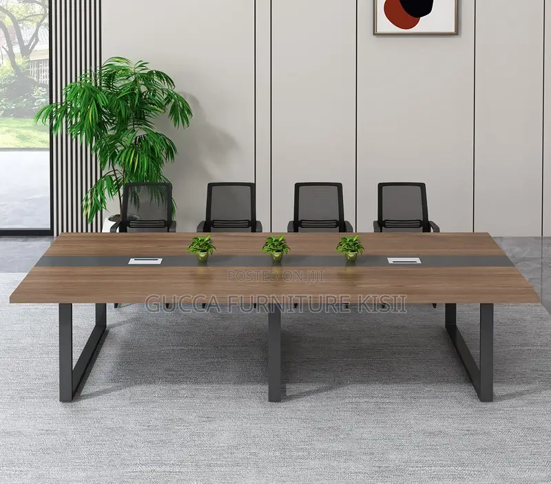 Office Table; 2.4M Office Boardroom Table