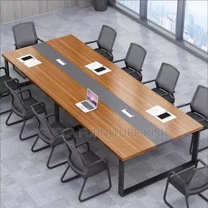 Office Table; 2.4M Office Boardroom Table