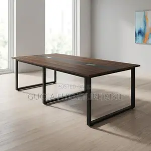 Office Table; 2.4M Office Boardroom Table
