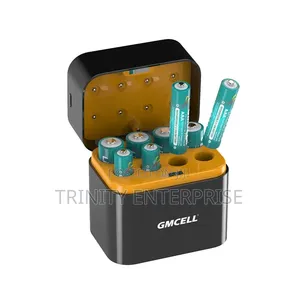 AAA 1.2V 1250mAh Rechargeable Battery, Re-Charged for Up to 1000 Times