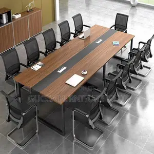 Office Table; 2.4M Office Boardroom Table