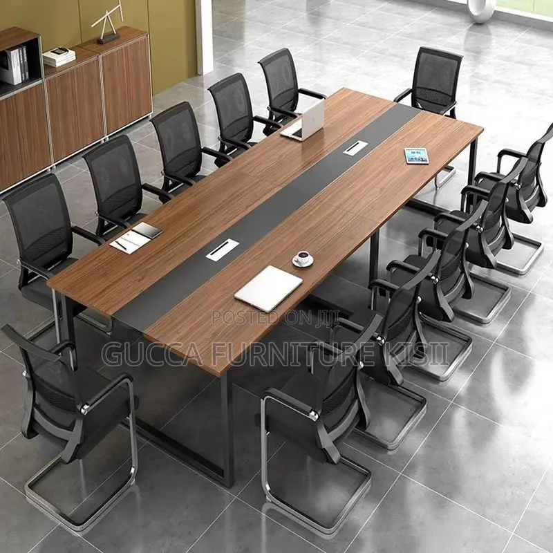 Office Table; 2.4M Office Boardroom Table