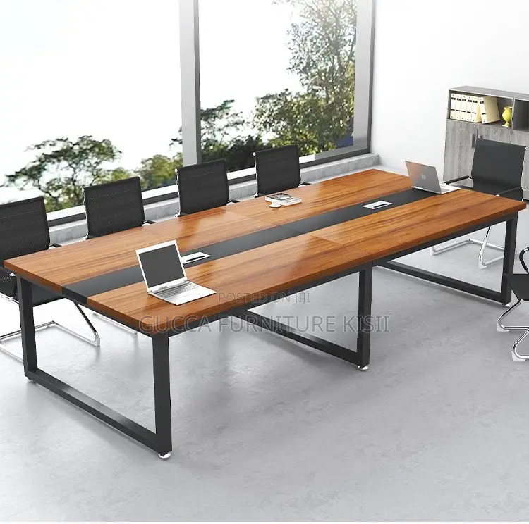 Office Table; 2.4M Office Boardroom Table