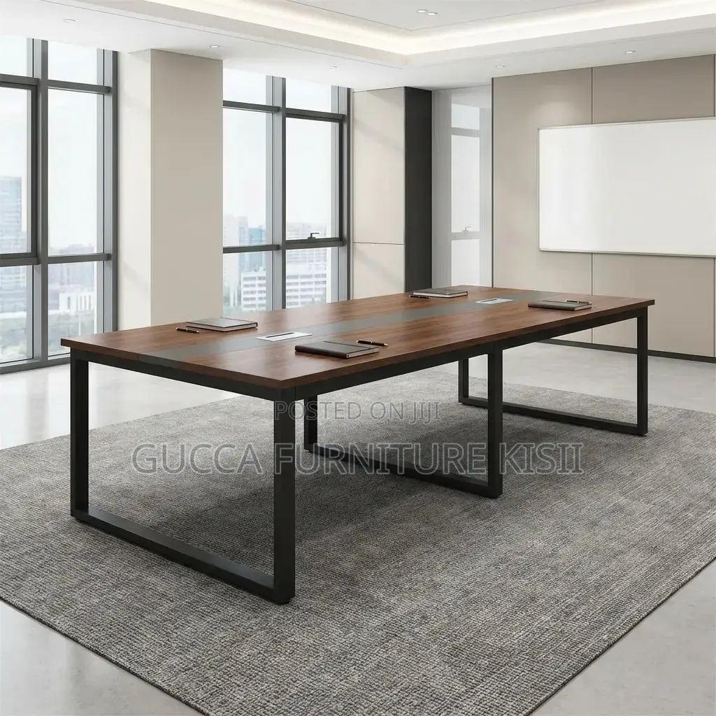 Office Table; 2.4M Office Boardroom Table