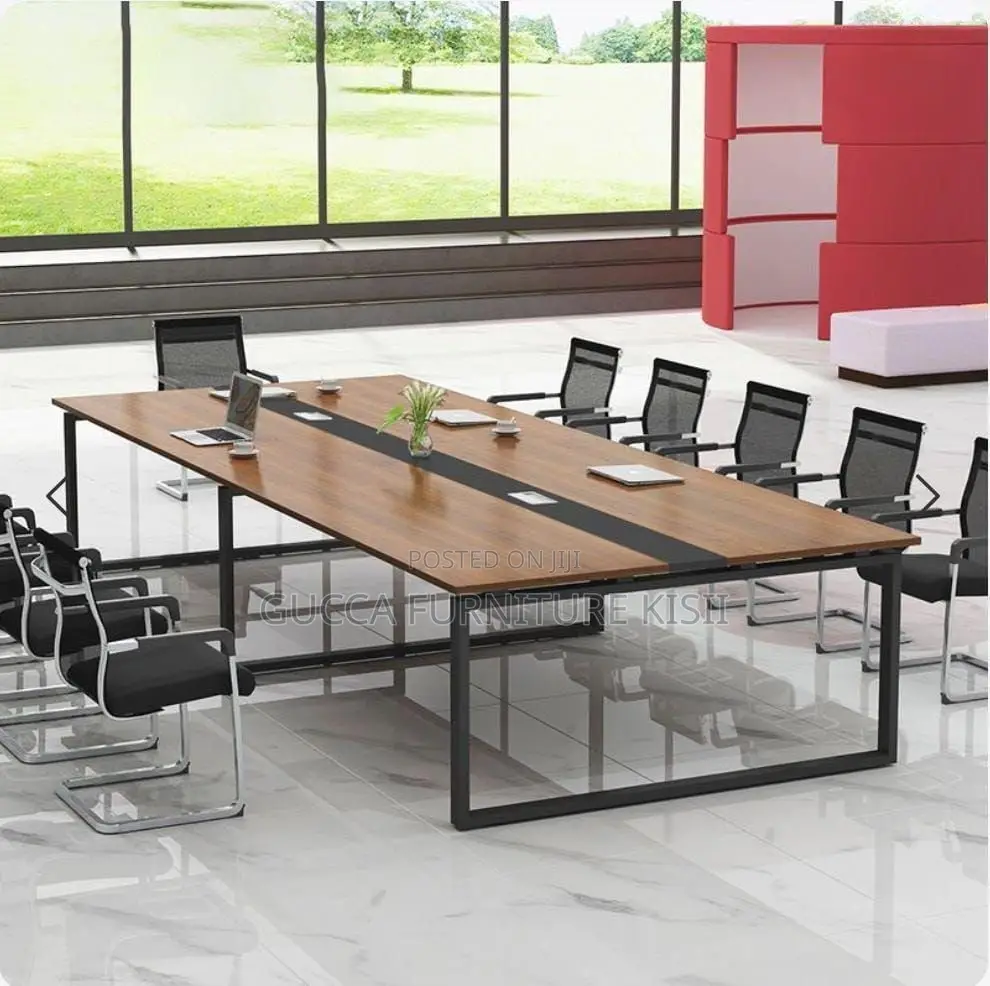 Office Table; 2.4M Office Boardroom Table
