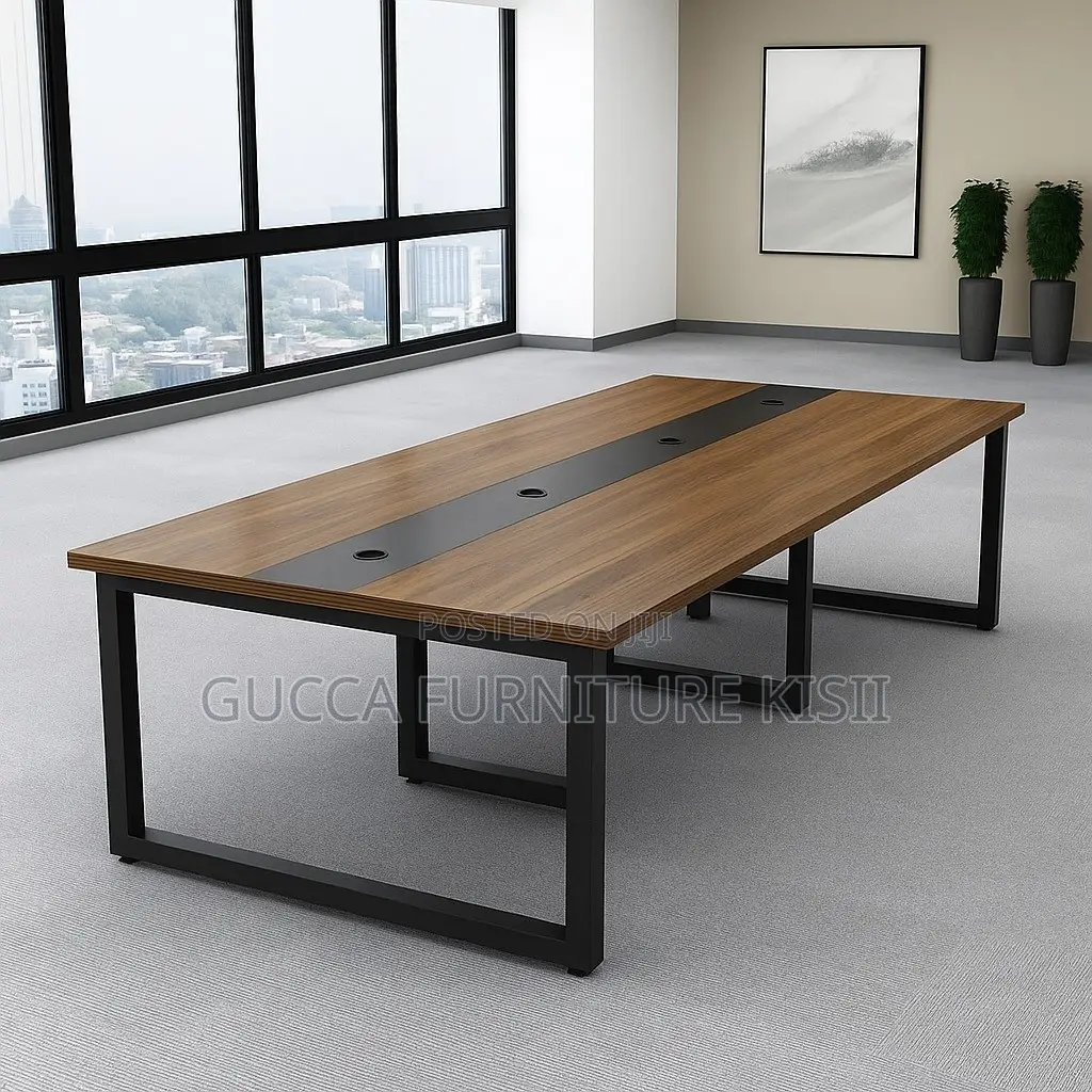 Office Table; 2.4M Office Boardroom Table