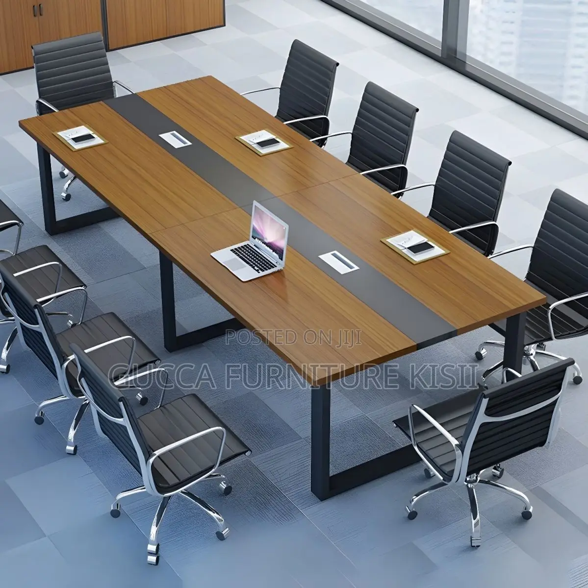 Office Table; 2.4M Office Boardroom Table