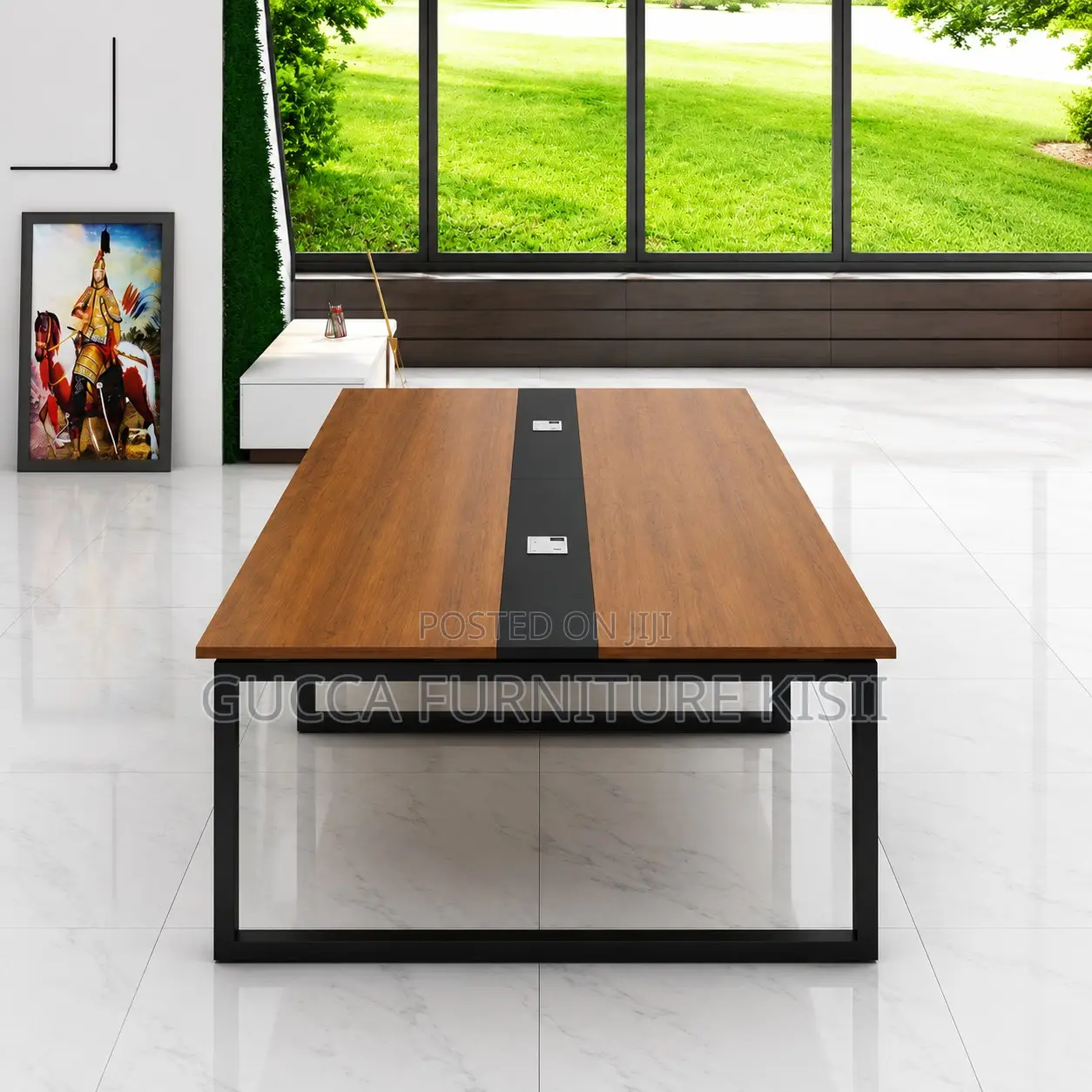 Office Table; 2.4M Office Boardroom Table