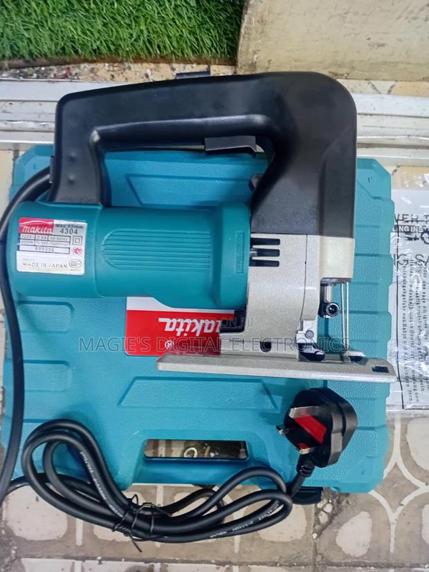 High Performance 600w Makita Jigsaw Machine - main view
