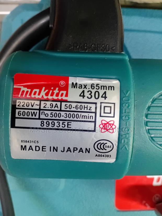 High Performance 600w Makita Jigsaw Machine - thumbnail 2