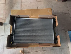 RAV4 2019 Engine and Air Conditioning Radiator