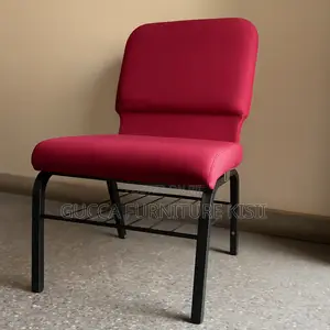 Church Chairs; Stackable Banquet Church Chair