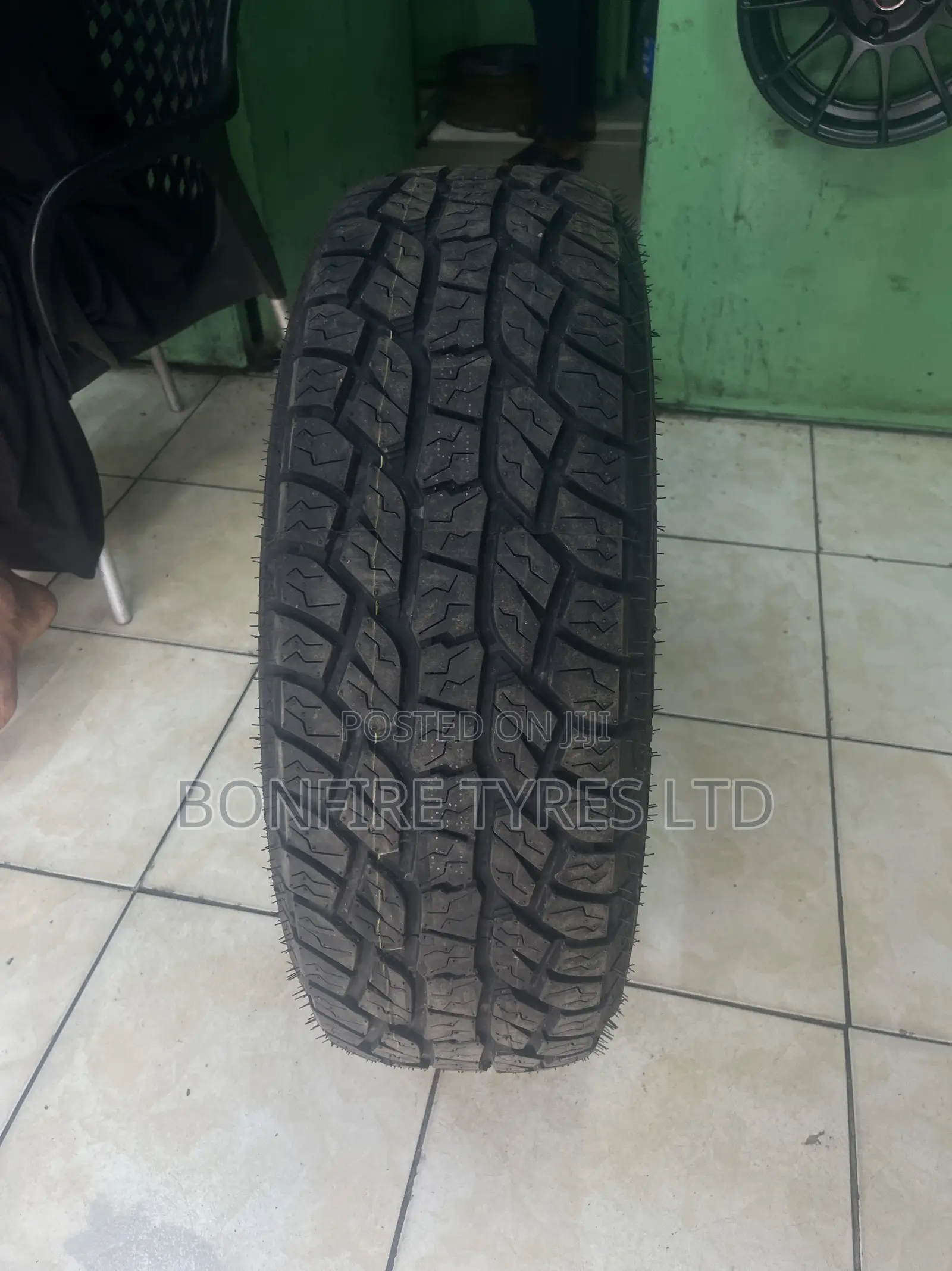 235/35zr20 Grenlander Tyre