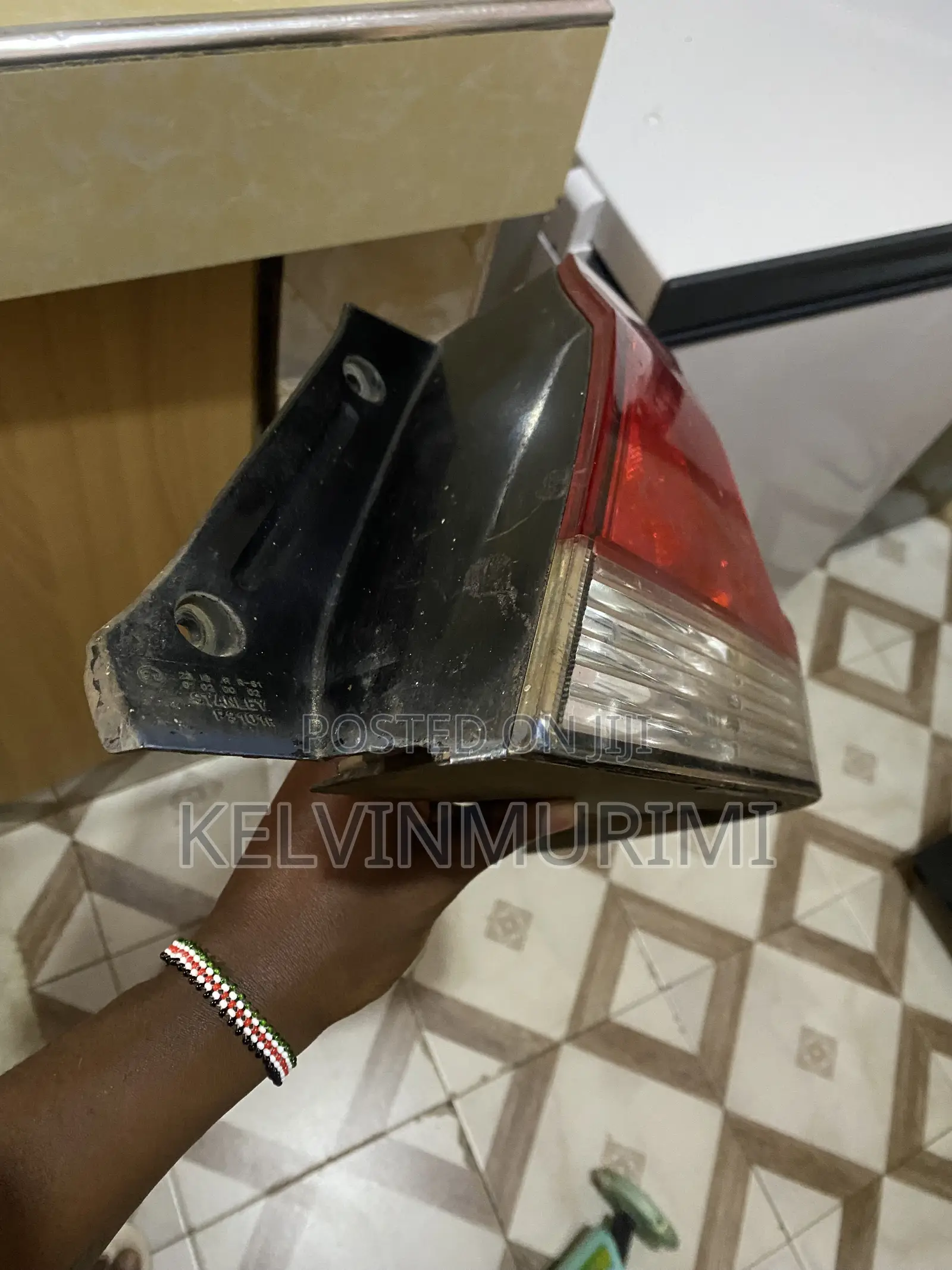 Mitsubishi Lancer 2004 Tail Light