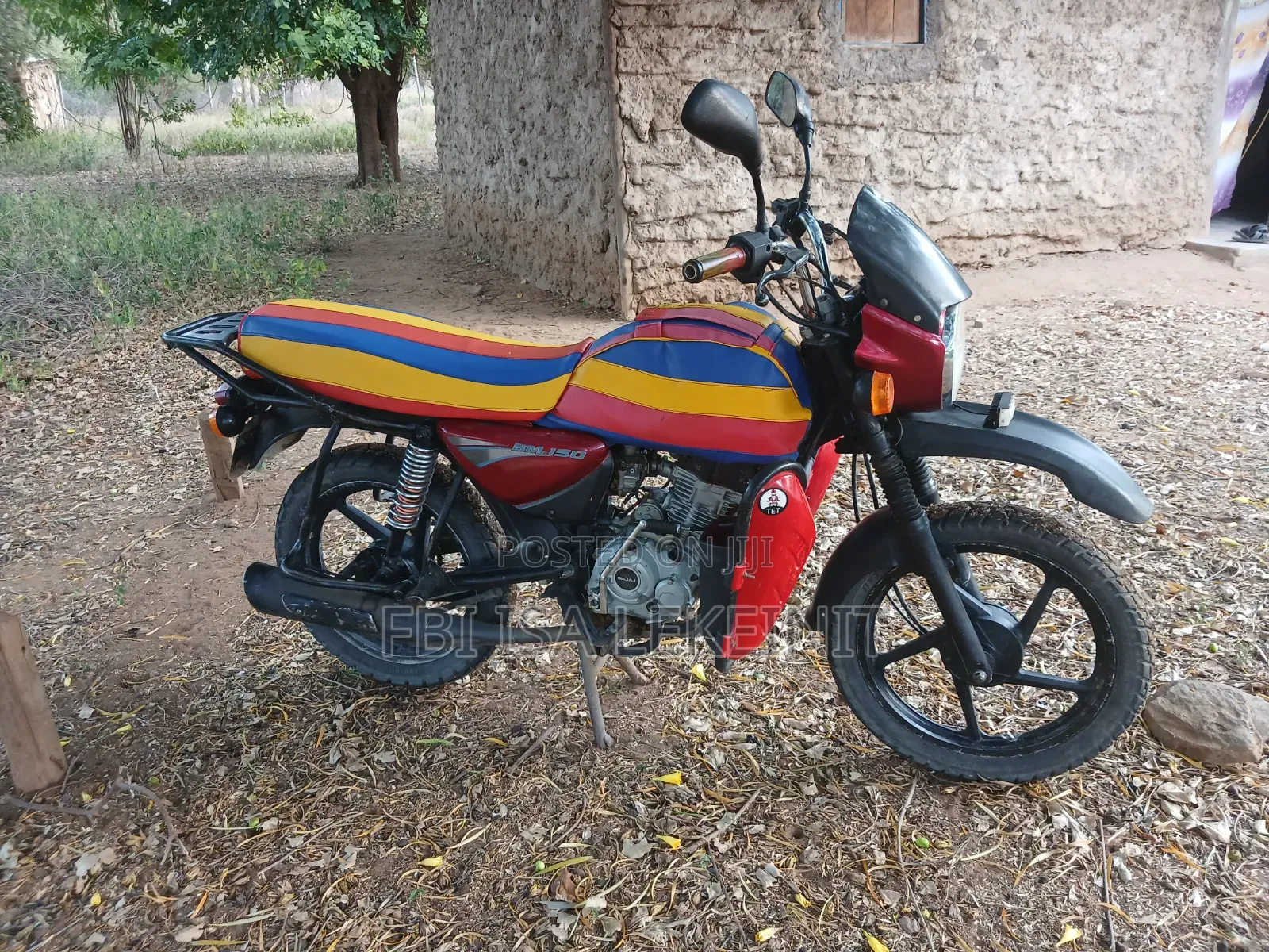 Bajaj Boxer 2019 Green