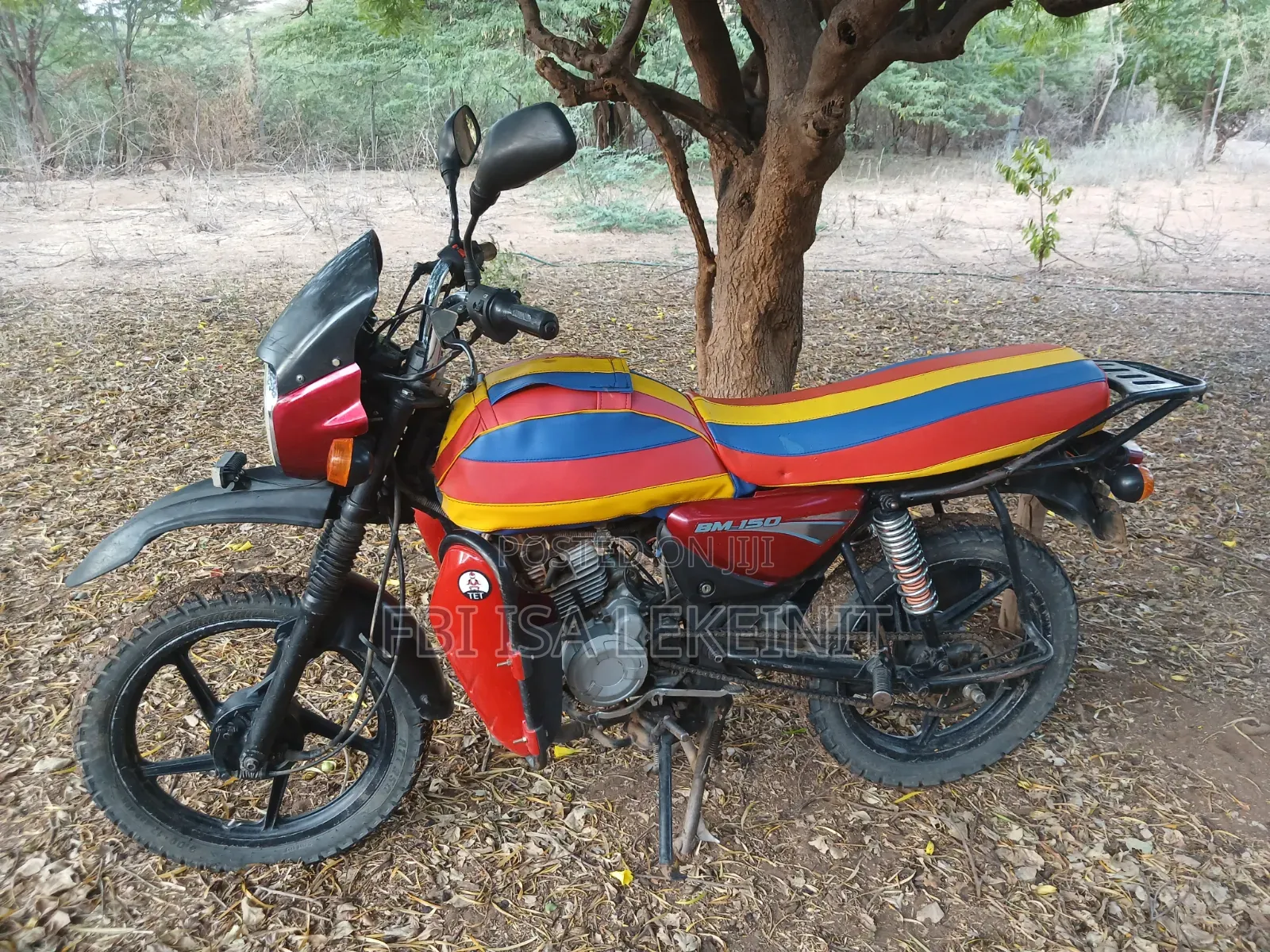 Bajaj Boxer 2019 Green