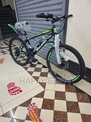 Size 26" Bike Disc Brakes 21 Speed Gear