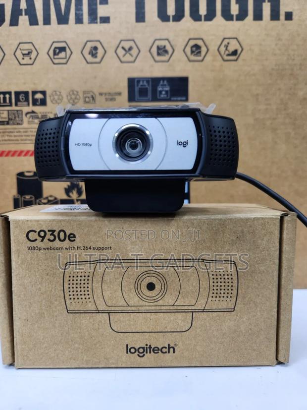 Brand New Logitech C930e 1080P HD Business Webcam