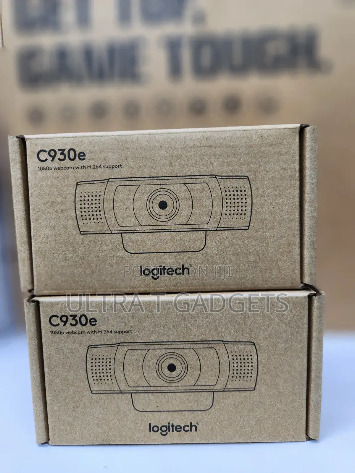 Brand New Logitech C930e 1080P HD Business Webcam