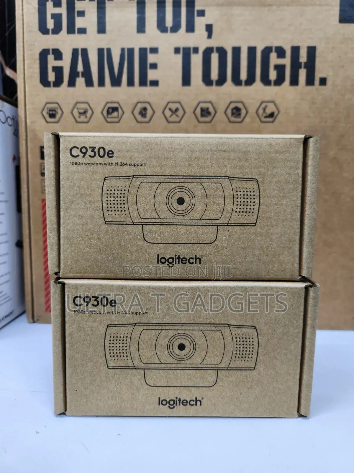 Brand New Logitech C930e 1080P HD Business Webcam
