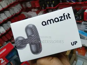 These Are Amazfit Up Wireless Earphones.