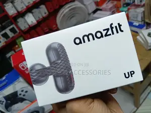These Are Amazfit Up Wireless Earphones.
