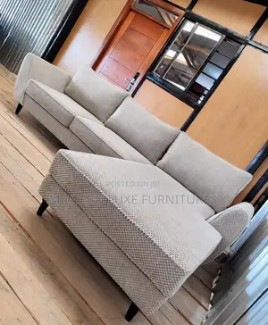 Lurevia Prestige 6 Seater L Sofa/L Shaped Sofa