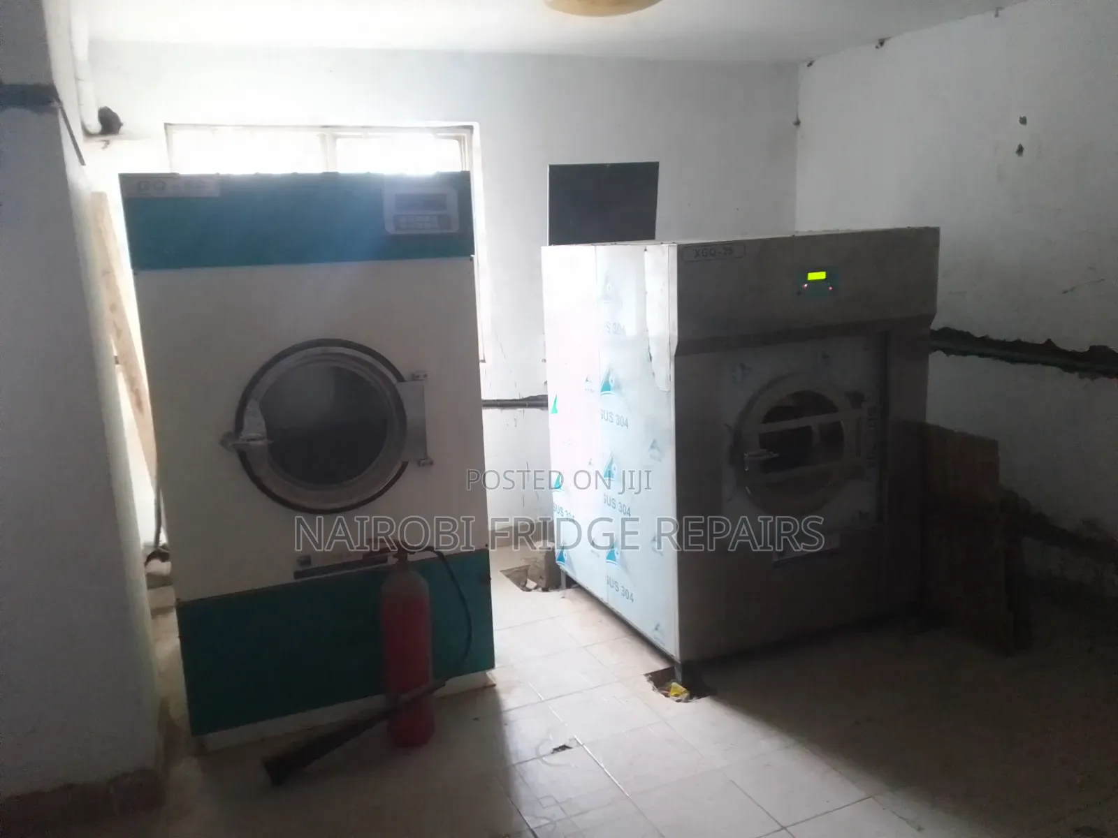Washing Machine, Fridge Repair and Motor Rewinding Services