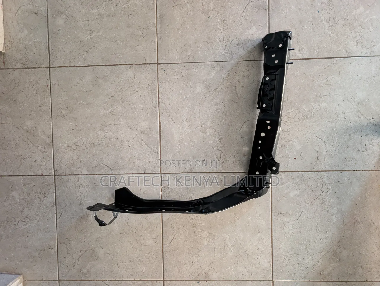 RAV4 2018 - 2022 Radiator Frame