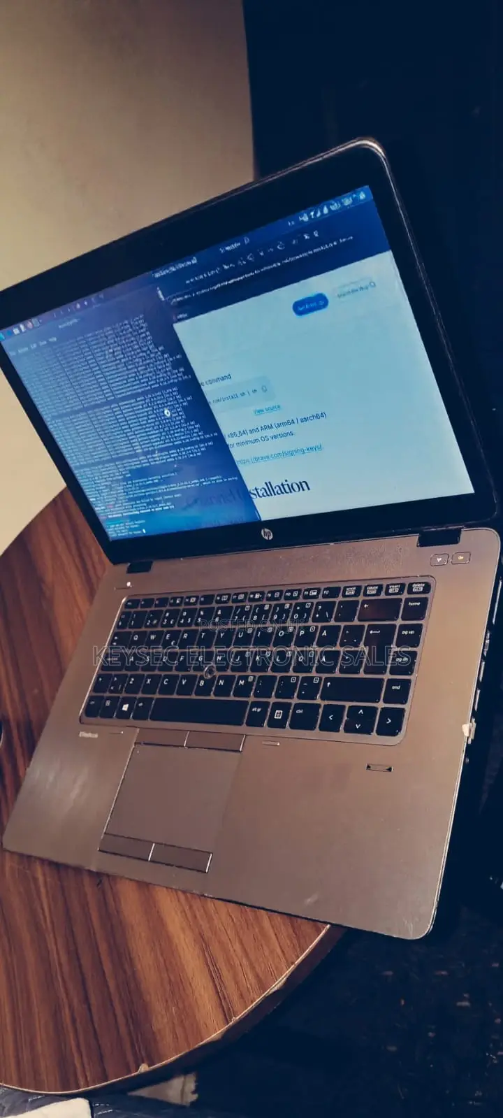 Laptop HP EliteBook 850 G2 8GB Intel Core i5 HDD 500GB