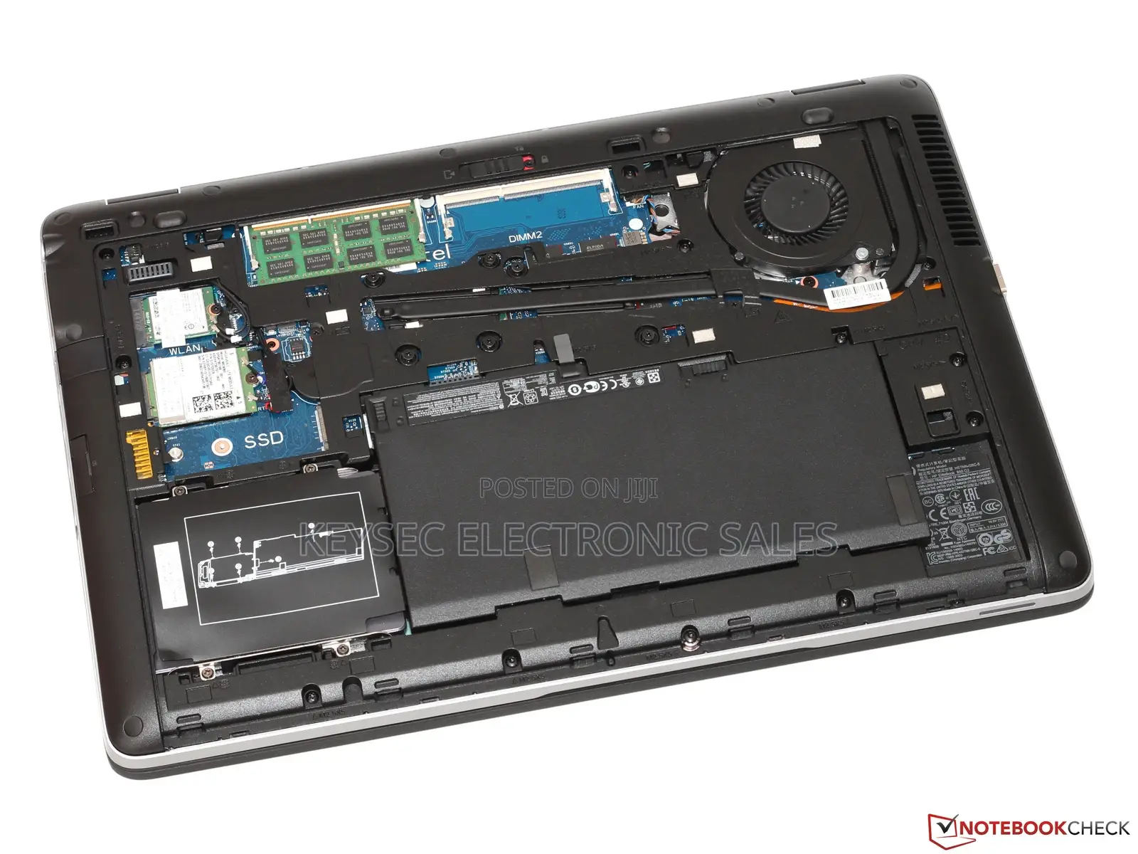 Laptop HP EliteBook 850 G2 8GB Intel Core i5 HDD 500GB