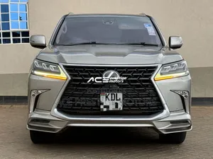 Lexus LX 570 AWD 2017