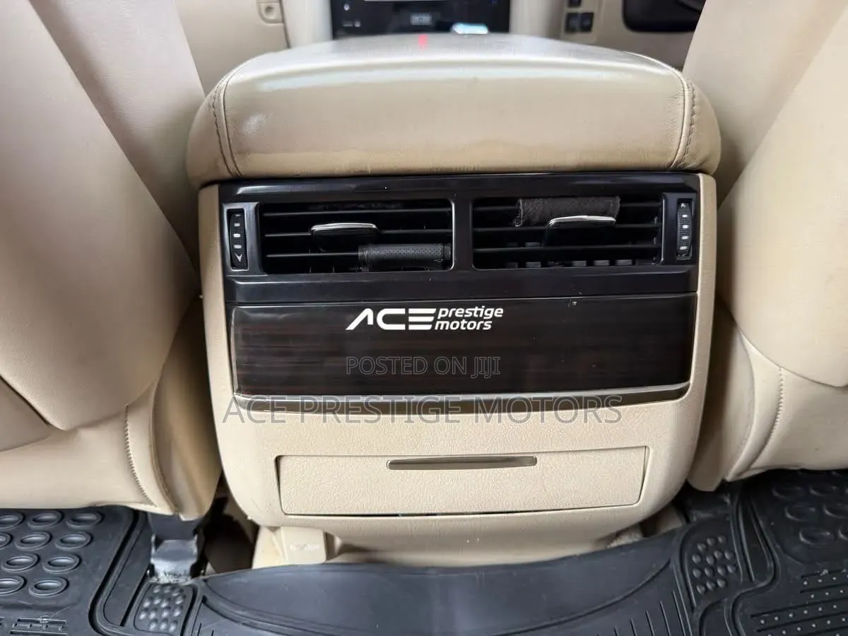 Lexus LX 570 AWD 2017