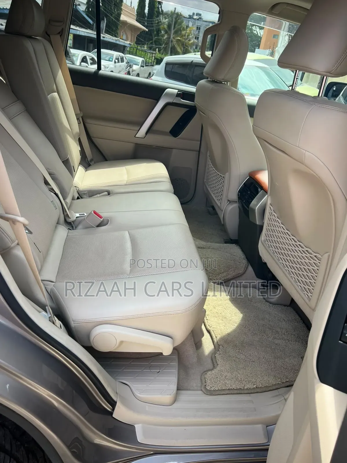 Toyota Land Cruiser Prado 2021