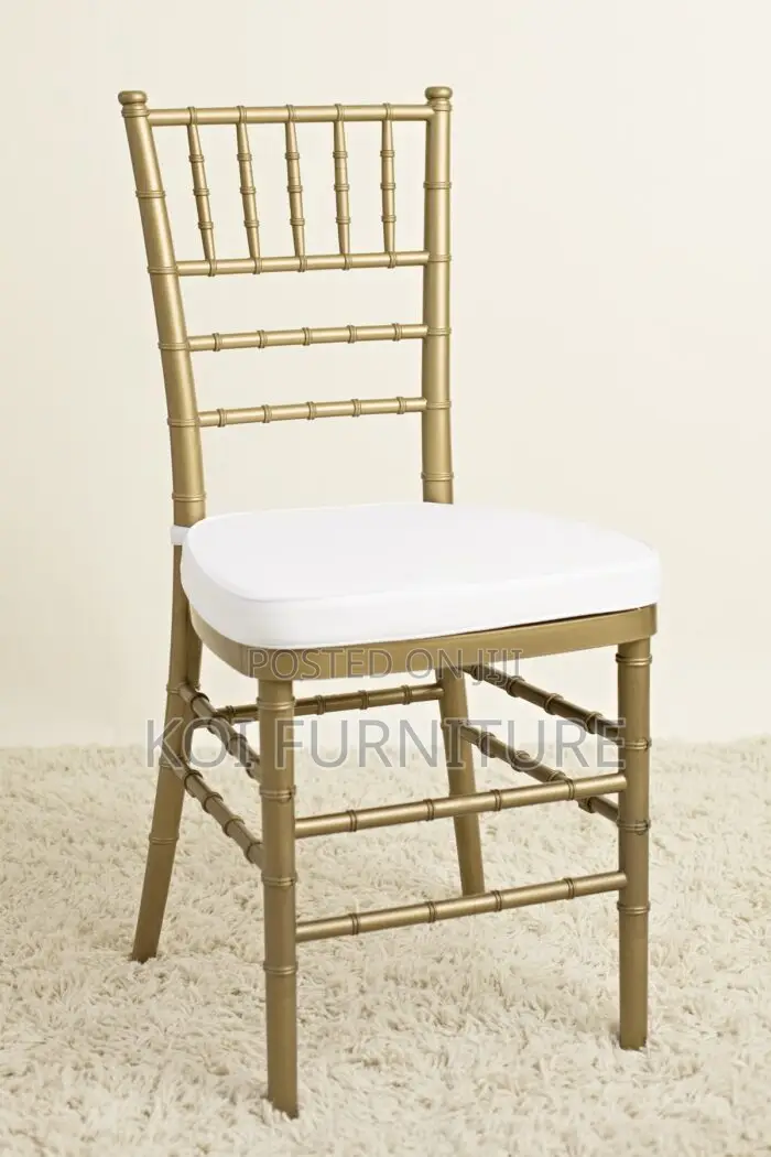 Home Chairs; Classic Home Events and Wedding Chairs