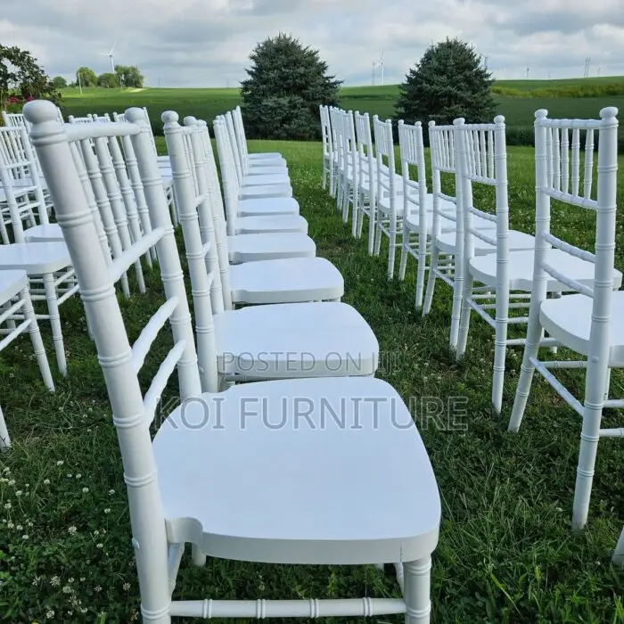 Home Chairs; Classic Home Events and Wedding Chairs