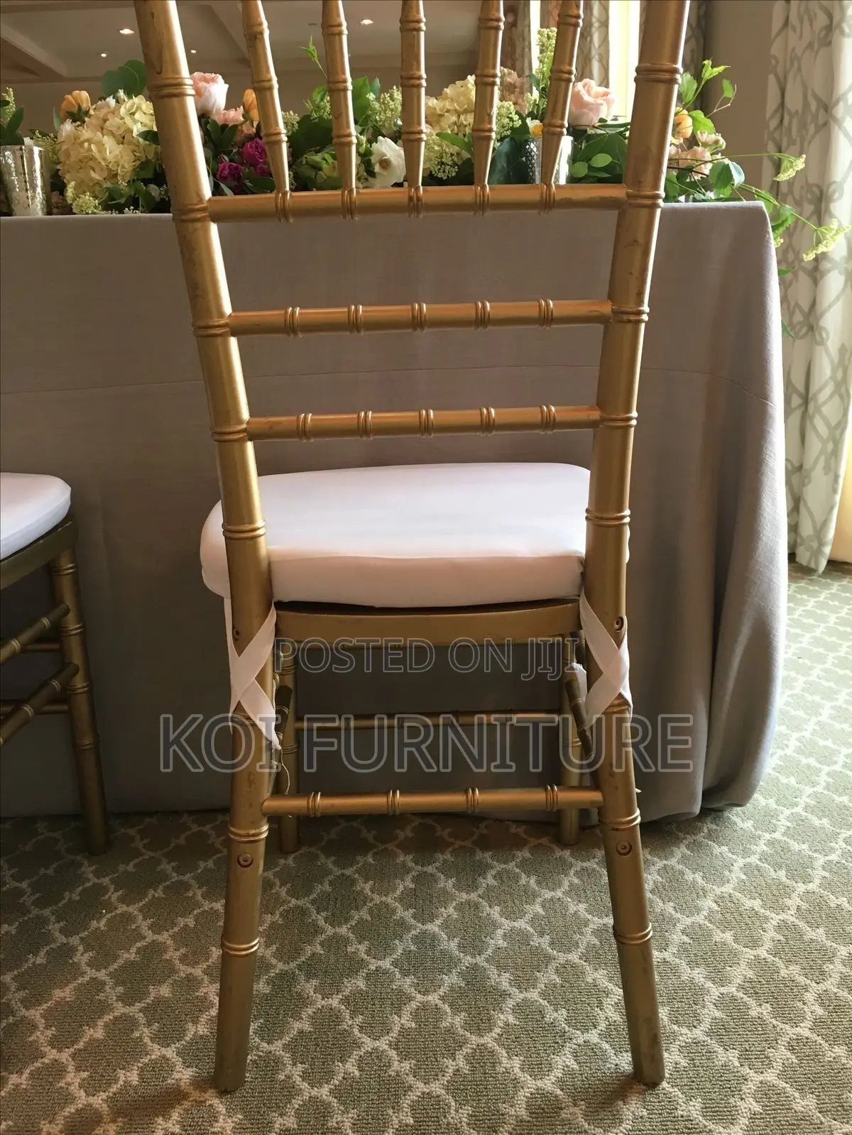 Home Chairs; Classic Home Events and Wedding Chairs