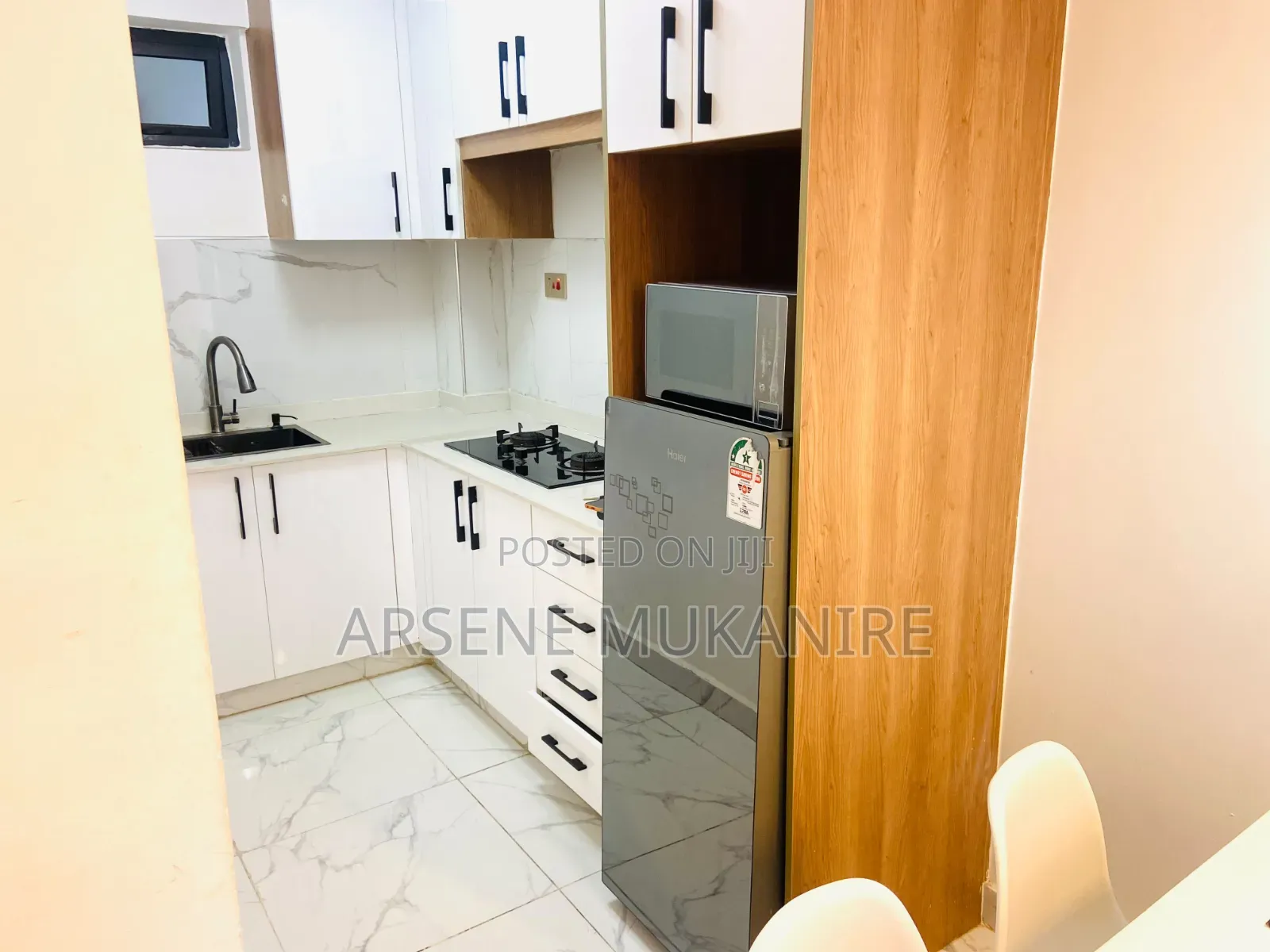 Furnished 1bdrm Apartment in Kilimani for Short and Long Stays