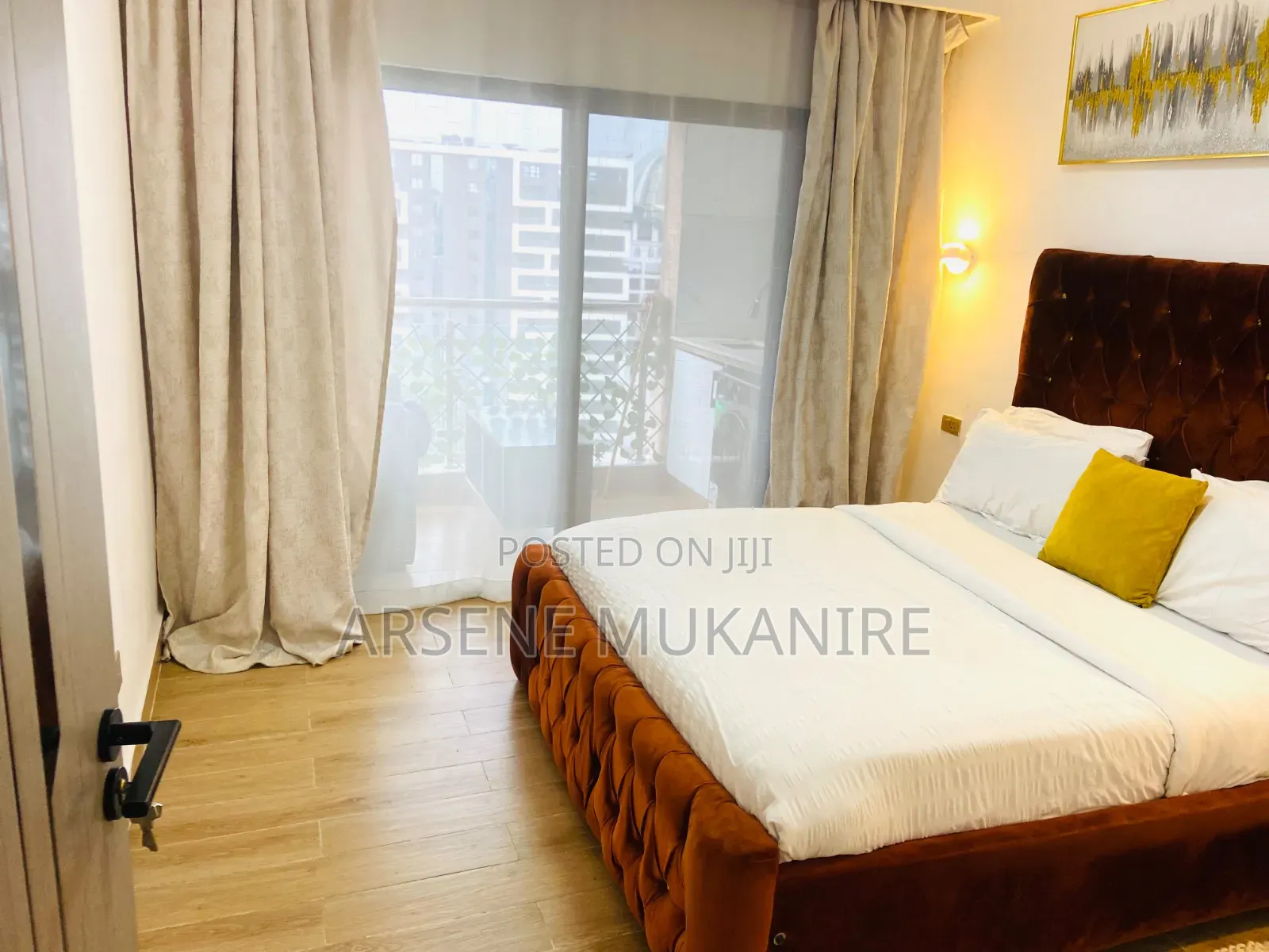 Furnished 1bdrm Apartment in Kilimani for Short and Long Stays