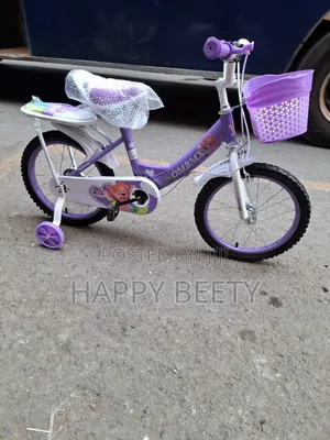 Om BMX Size 16
