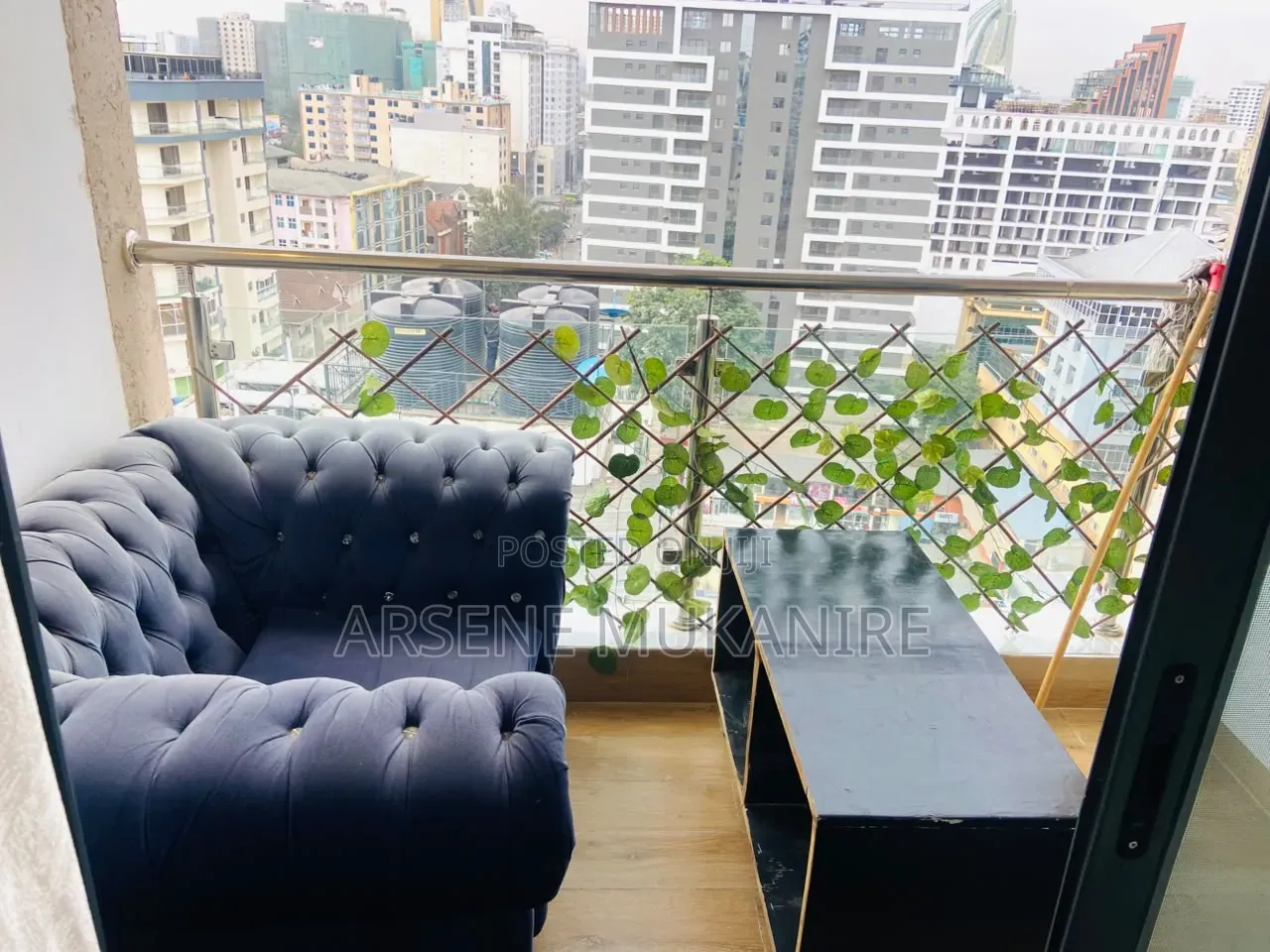 Furnished 1bdrm Apartment in Kilimani for Short and Long Stays