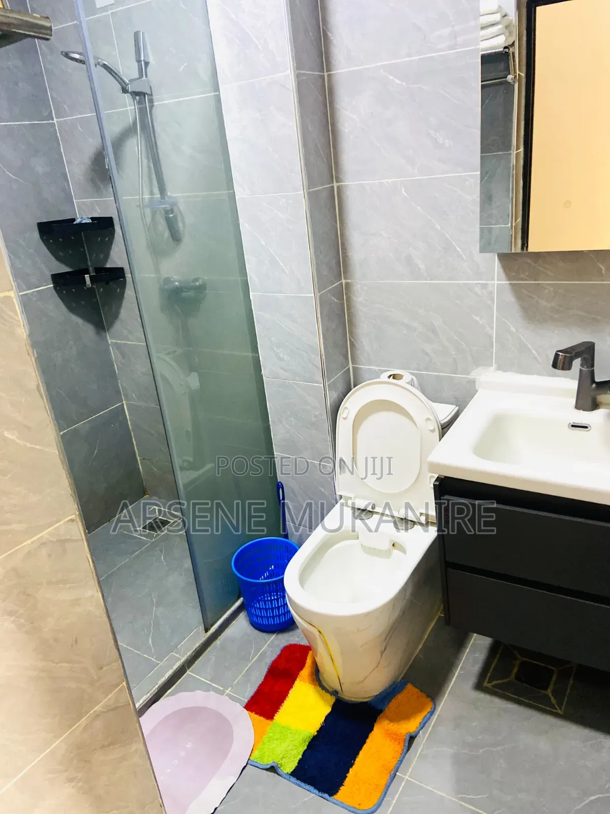 Furnished 1bdrm Apartment in Kilimani for Short and Long Stays