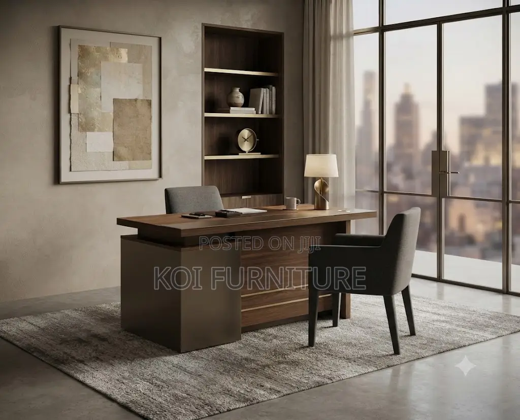 Office Desk; 1.2 Meter Office Modern New Class Desk